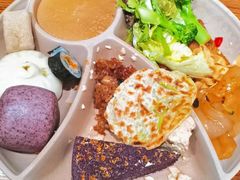 -素满香·食养自助(建邺万达店)