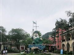 -重庆海昌加勒比海水世界