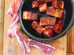 -秋香家韩式炭火烤肉(磐石路店)