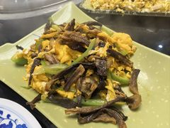 -北京龙庆四季香农家饭庄·灶台鱼·碳烤虹鳟鱼(龙庆峡店)