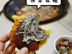 贴饼子-大鹅岛灶台鱼·铁锅炖(水库路店)