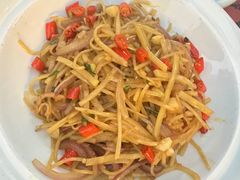 土豆丝-一个叫川的地方(麒麟新天地店)