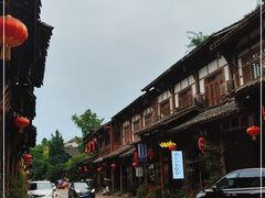 -崇州市街子古镇