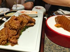 -真地道京味府·鲜橙烤鸭·北京菜(朝外大街东大桥店)