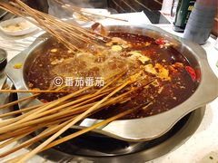 -水碾河刘老大串串香(水碾河路店)