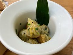 蟹盖肉×油煎拇指小小笼-苏小柳点心·手作小笼包(新街口分院店)