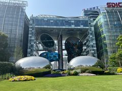 -北外滩滨江绿地