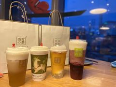 -奈雪的茶(市百一店)