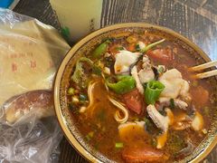 -尧钧财鱼面(育才路店)