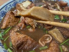 卤煮火烧-门框胡同百年卤煮(前门煤市街店)