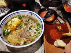 -破瓦寒窑·地摊烤羊排