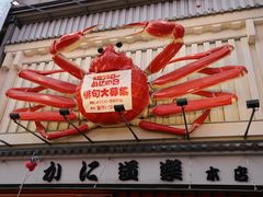 -蟹道乐(道顿堀本店)