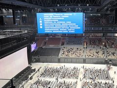 -深圳市体育中心体育馆主馆