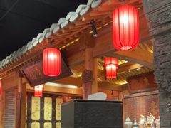 -北平楼·烤鸭·北京菜(牡丹园店)