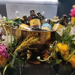 点击看大图 -上海中心宴会厅·婚礼中心