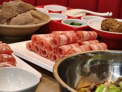-兰州陈记牛肉面 ·烧烤· 铜锅涮肉(万达店)