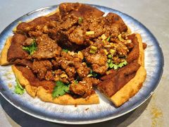 -黑窑厂糖油饼烤鸭·清真菜(旗舰店)