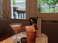 -Long Bar(莱佛士酒店)