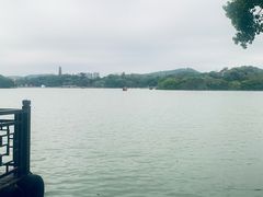 -惠州西湖丰渚园