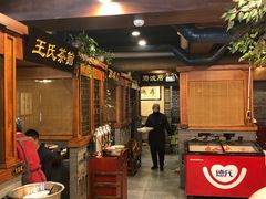-万里闯关东铁锅炖菜馆(高新旗舰店)