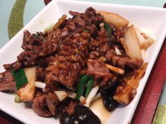 爆炒腰花-梅飞酒家(桑园路店)