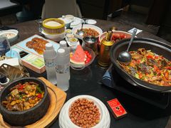 -西郊八号·山野江西菜(开发区店)