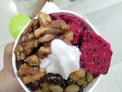 -三佰瑞冻酸奶(凯德MALL店)