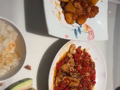-味福记·江西小炒·南昌小吃(青山湖万达店)
