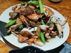 -87号烧烤海鲜·大排档(金沙滩店)
