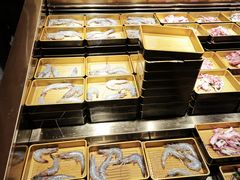 -姜胖胖首尔自助烤肉·蒸汽海鲜大排档(国瑞中心店)