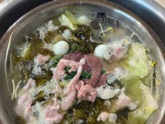 酸菜荤豆花-海关荤豆花(洋河一路店)