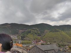 -五台山风景名胜区