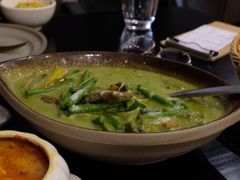 青咖喱安格斯牛肉-Thai Alley泰爱里(二沙岛店)