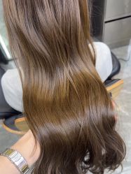 -藤野造型烫染·漂发