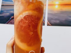 -喜茶(北京五棵松华熙店)