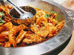 -喜虾客·大虾火锅(郑州无限城店)