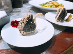 -山壹竹庭院餐厅