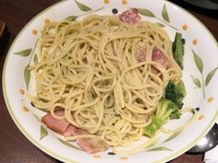 -萨莉亚意式餐厅(莲花国际广场店)