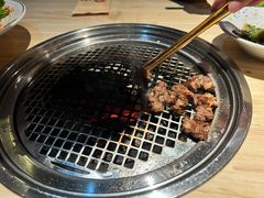 -不倒翁炭火烧肉(永安里店)