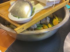 -灶座小锅烀饼·铁锅炖(道里店)