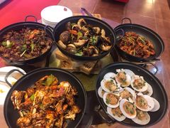 -大蟹天下海鲜自助