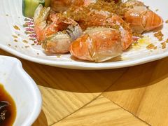 避风塘炒虾-德胜轩正宗顺德菜(宝安沙井会展中心店)