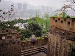 -湖广会馆-东水门及古城墙