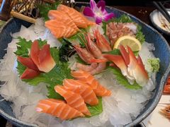 刺身拼盘-松子料理(白家庄店)