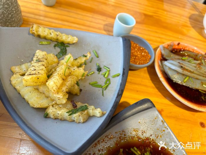 勺子米线·云南传统小吃市集(四方街店)图片