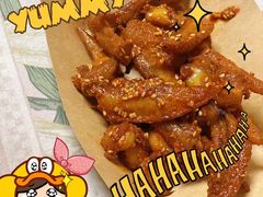 -卡皮巴拉炸卤店