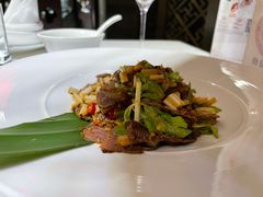水腌菜牦牛肉-彩云天云南餐厅