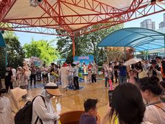 -海合安武汉极地海洋公园