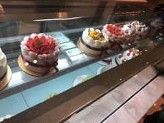 -花花卷卷·鲜食蛋糕(静安久光百货店)
