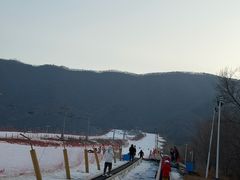 -北京西山滑雪场